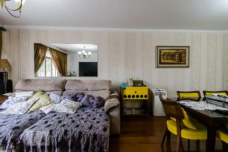 Sala de casa à venda com 3 quartos, 225m² em Vila Mariana, São Paulo