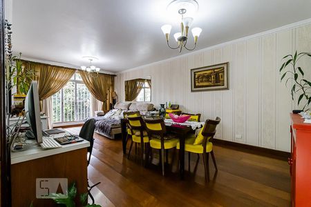 Sala de casa à venda com 3 quartos, 225m² em Vila Mariana, São Paulo