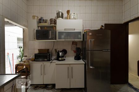 Cozinha de apartamento à venda com 2 quartos, 92m² em Bom Retiro, São Paulo