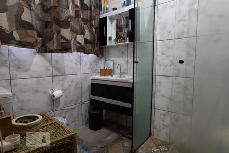 Banheiro de apartamento à venda com 2 quartos, 92m² em Bom Retiro, São Paulo