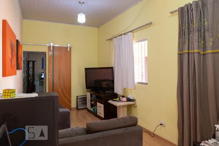 Sala de casa à venda com 2 quartos, 165m² em Vila Romana, São Paulo