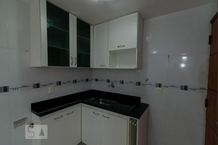 Apartamento à venda com 64m², 2 quartos e sem vagaCozinha