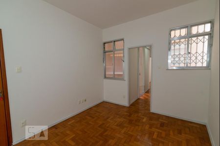 Sala de apartamento à venda com 2 quartos, 64m² em Tijuca, Rio de Janeiro