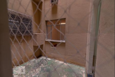 Vista da Sala de apartamento à venda com 2 quartos, 64m² em Tijuca, Rio de Janeiro