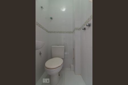 Apartamento à venda com 64m², 2 quartos e sem vagaBanheiro de Serviço