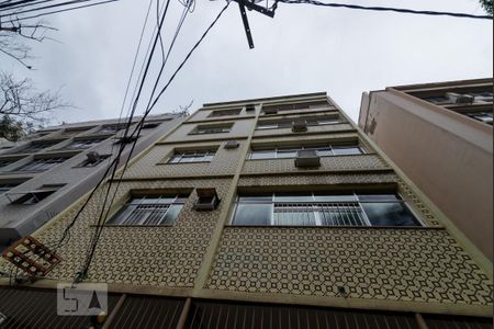 Apartamento à venda com 64m², 2 quartos e sem vagaFachada