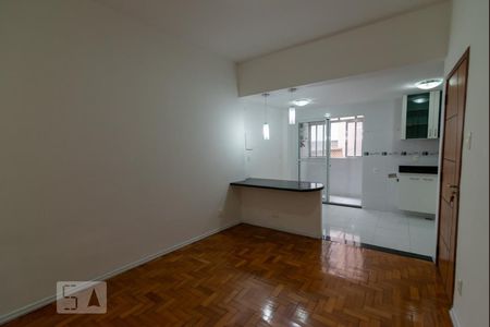 Sala de apartamento à venda com 2 quartos, 64m² em Tijuca, Rio de Janeiro