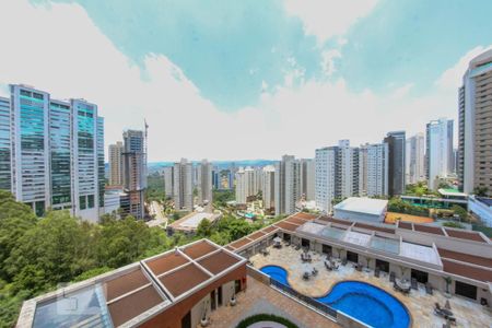 Vista de apartamento para alugar com 4 quartos, 213m² em Vila da Serra, Nova Lima