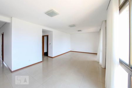 Sala de apartamento para alugar com 4 quartos, 213m² em Vila da Serra, Nova Lima