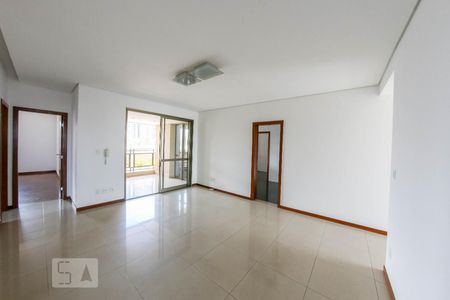 Sala de apartamento para alugar com 4 quartos, 213m² em Vila da Serra, Nova Lima