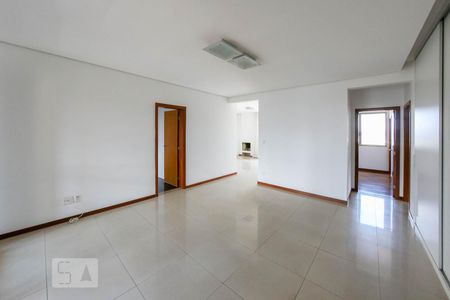 Sala de apartamento para alugar com 4 quartos, 213m² em Vila da Serra, Nova Lima