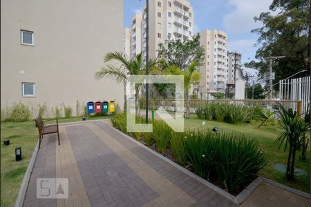 Apartamento para alugar com 40m², 1 quarto e sem vaga Apartamento para alugar com 40m², 1 quarto e sem vagaEntrada