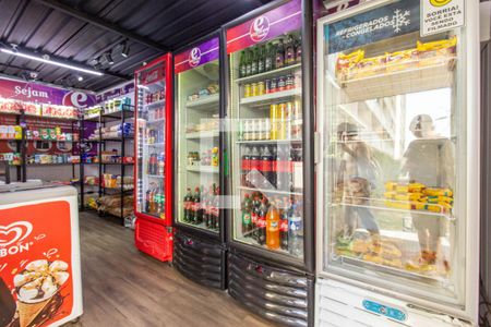 Apartamento para alugar com 40m², 1 quarto e sem vaga Apartamento para alugar com 40m², 1 quarto e sem vagaMercadinho