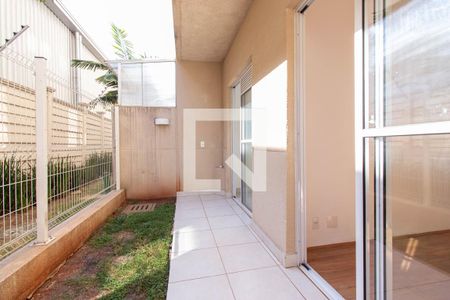 Garden de apartamento para alugar com 1 quarto, 40m² em Cambuci, São Paulo