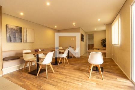 Apartamento para alugar com 40m², 1 quarto e sem vaga Apartamento para alugar com 40m², 1 quarto e sem vagaÁrea comum - Salão de festas