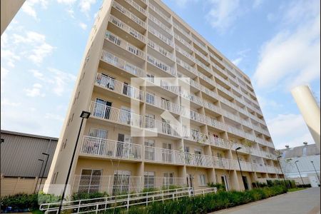 Apartamento para alugar com 40m², 1 quarto e sem vaga Apartamento para alugar com 40m², 1 quarto e sem vagaFachada do Prédio