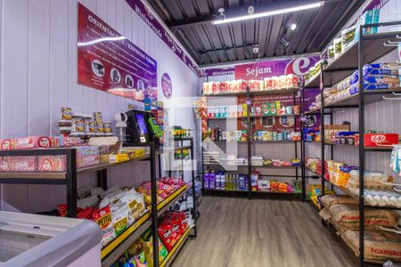 Apartamento para alugar com 40m², 1 quarto e sem vaga Apartamento para alugar com 40m², 1 quarto e sem vagaMercadinho