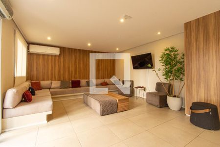 Apartamento para alugar com 40m², 1 quarto e sem vaga Apartamento para alugar com 40m², 1 quarto e sem vagaÁrea comum - Salão de festas