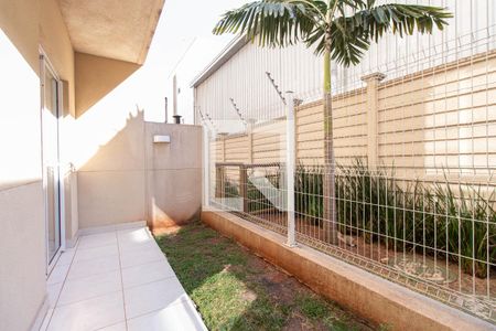 Garden de apartamento para alugar com 1 quarto, 40m² em Cambuci, São Paulo
