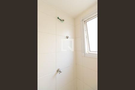 Apartamento para alugar com 40m², 1 quarto e sem vaga Apartamento para alugar com 40m², 1 quarto e sem vagaBanheiro da Suíte