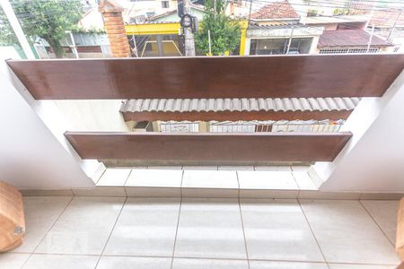 Varanda de casa à venda com 4 quartos, 260m² em Alves Dias, São Bernardo do Campo