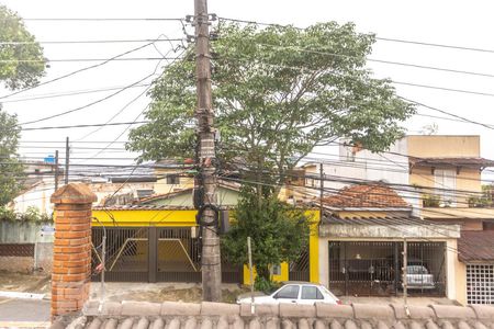 Vista varanda de casa à venda com 4 quartos, 260m² em Alves Dias, São Bernardo do Campo