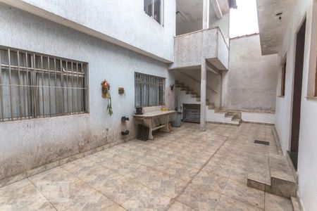 Casa à venda com 260m², 4 quartos e 4 vagasQuintal