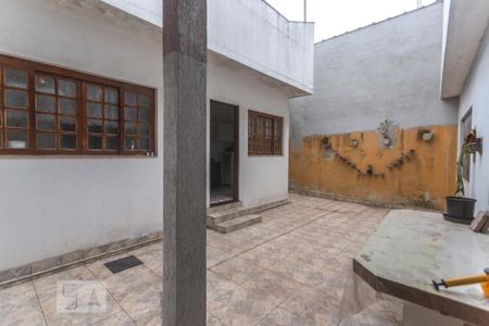 Casa à venda com 260m², 4 quartos e 4 vagasQuintal