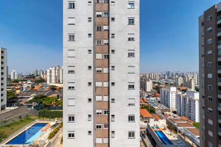 Vista da Sala de apartamento para alugar com 2 quartos, 40m² em Vila Siqueira (zona Norte), São Paulo