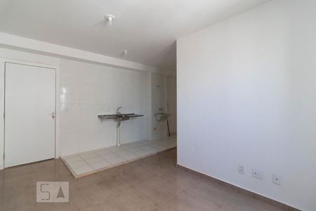 Sala de apartamento para alugar com 2 quartos, 40m² em Vila Siqueira (zona Norte), São Paulo