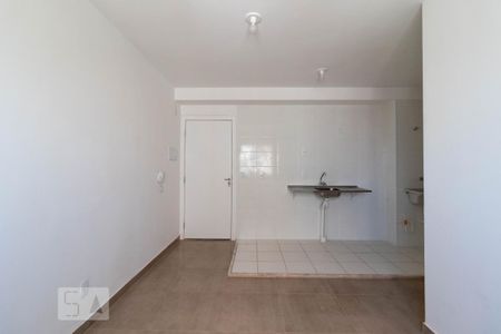Sala de apartamento para alugar com 2 quartos, 40m² em Vila Siqueira (zona Norte), São Paulo