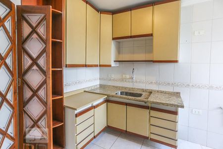 Apartamento à venda com 56m², 2 quartos e 1 vagaCozinha