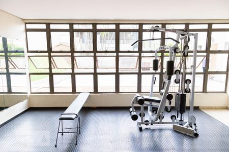 Apartamento à venda com 56m², 2 quartos e 1 vagaArea Comum Academia