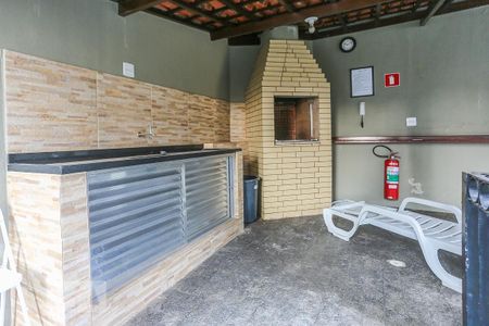 Apartamento à venda com 56m², 2 quartos e 1 vagaArea Comum Churrasqueirs