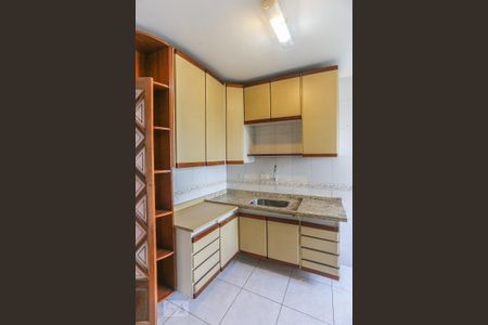 Apartamento à venda com 56m², 2 quartos e 1 vagaCozinha