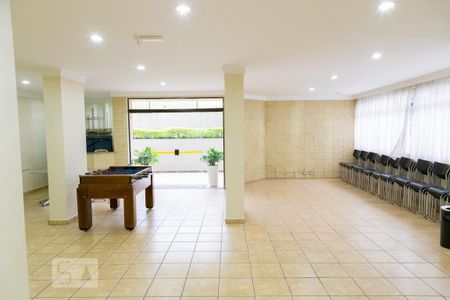 Apartamento à venda com 56m², 2 quartos e 1 vagaArea Comum Salao de Jogos