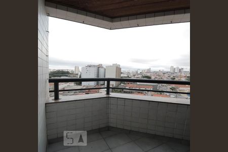 Apartamento à venda com 82m², 3 quartos e 1 vagaSacada da Suite  