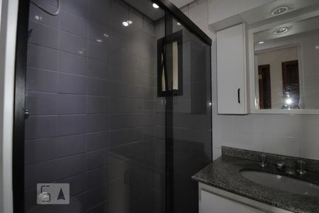 Apartamento à venda com 82m², 3 quartos e 1 vagaBanheiro Social