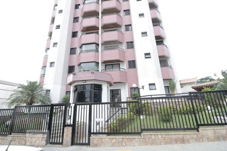 Apartamento à venda com 82m², 3 quartos e 1 vagaFachada