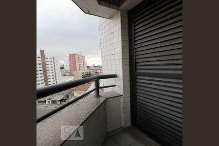 Apartamento à venda com 82m², 3 quartos e 1 vagaSacada da Suite  