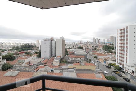 Apartamento à venda com 82m², 3 quartos e 1 vagaVista da Sacada da Suite  