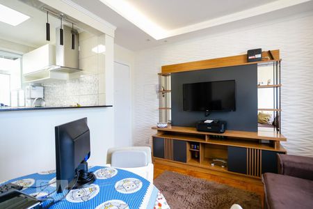 Sala de apartamento à venda com 2 quartos, 60m² em Casa Verde, São Paulo