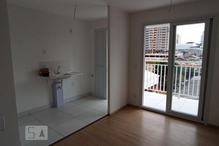 Sala de apartamento à venda com 2 quartos, 43m² em Vila Prudente, São Paulo