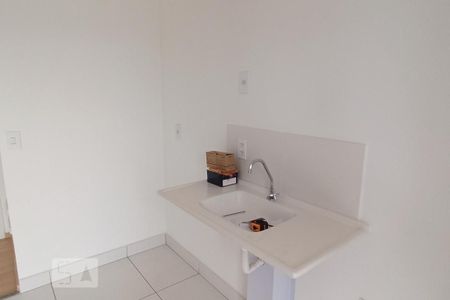 Apartamento à venda com 43m², 2 quartos e sem vaga Apartamento à venda com 43m², 2 quartos e sem vagaDetalhe da area de serviço