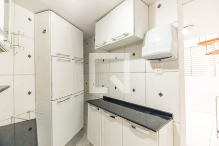 Casa para alugar com 75m², 2 quartos e sem vagaCozinha