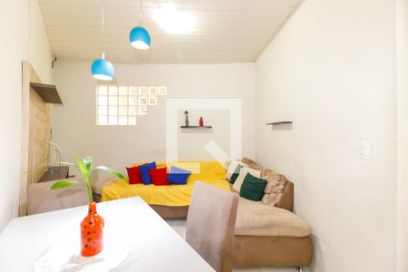 Sala de casa para alugar com 2 quartos, 75m² em Vila Formosa, São Paulo