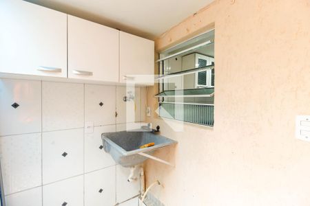Casa para alugar com 75m², 2 quartos e sem vagaÁrea de Serviço
