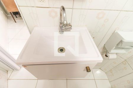 Casa para alugar com 75m², 2 quartos e sem vagaBanheiro