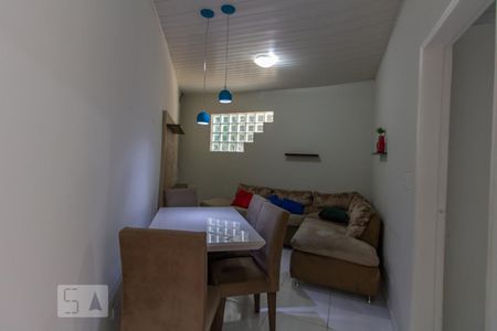 Sala de casa para alugar com 2 quartos, 75m² em Vila Formosa, São Paulo