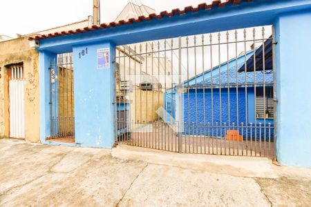 Casa para alugar com 75m², 2 quartos e sem vagaFachada da Cada